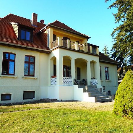 Ferienwohnung Villa Am Haussee Фельдберг Экстерьер фото
