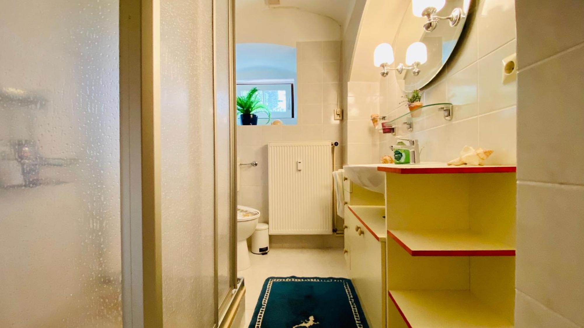Ferienwohnung Villa Am Haussee Фельдберг Экстерьер фото